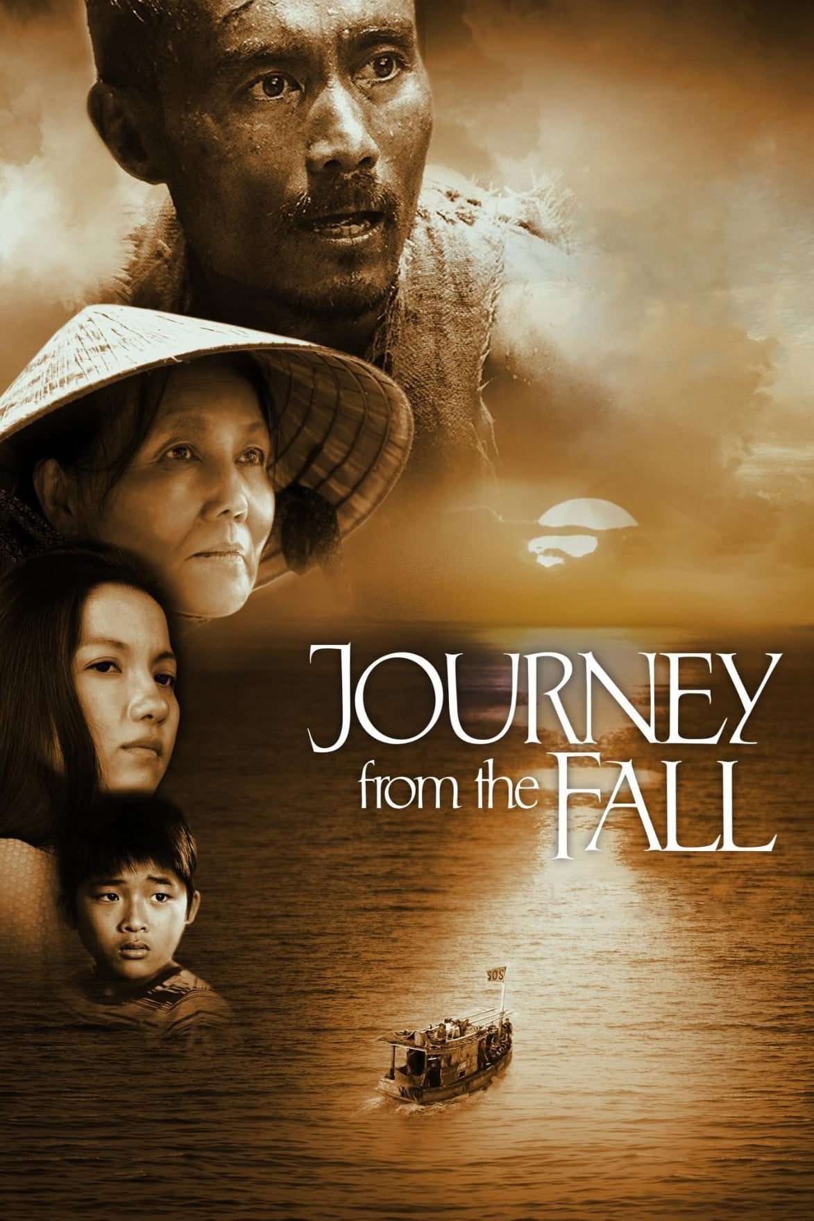 JOURNEY FROM THE FALL