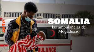 Somalie : Les ambulanciers de Mogadiscio