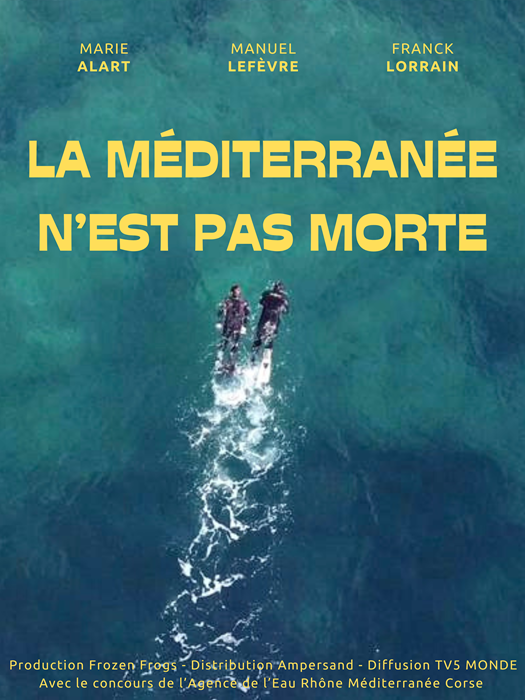 La Méditerranée n’est pas morte