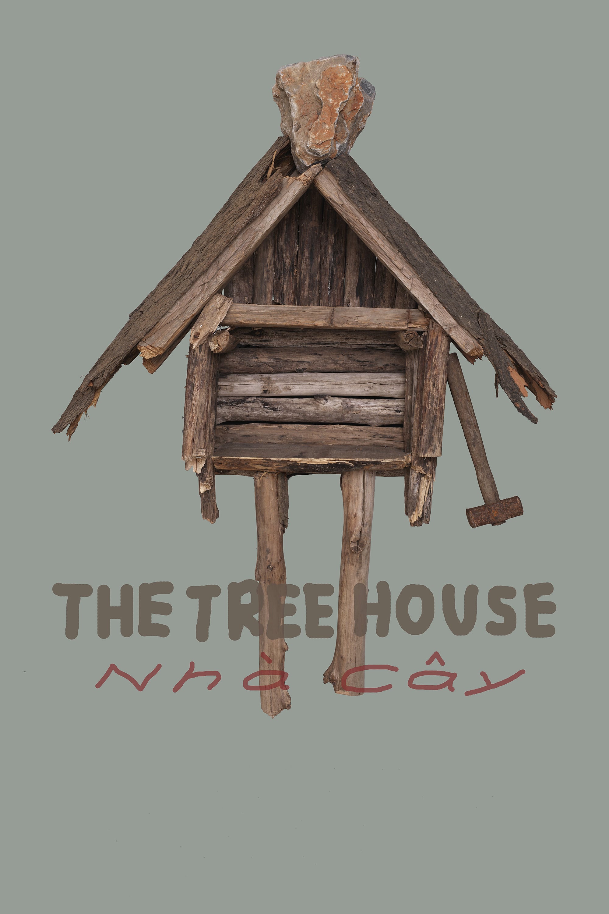 Caratula de NHA CAY (THE TREE HOUSE) 