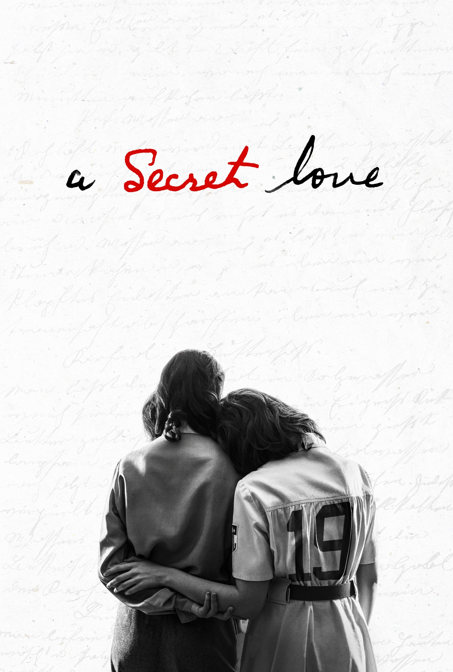 Caratula de A Secret Love (A secret love) 
