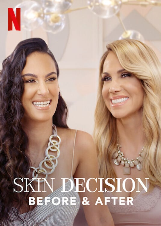Caratula de Skin Decision: Before and After (Cuestión de piel) 