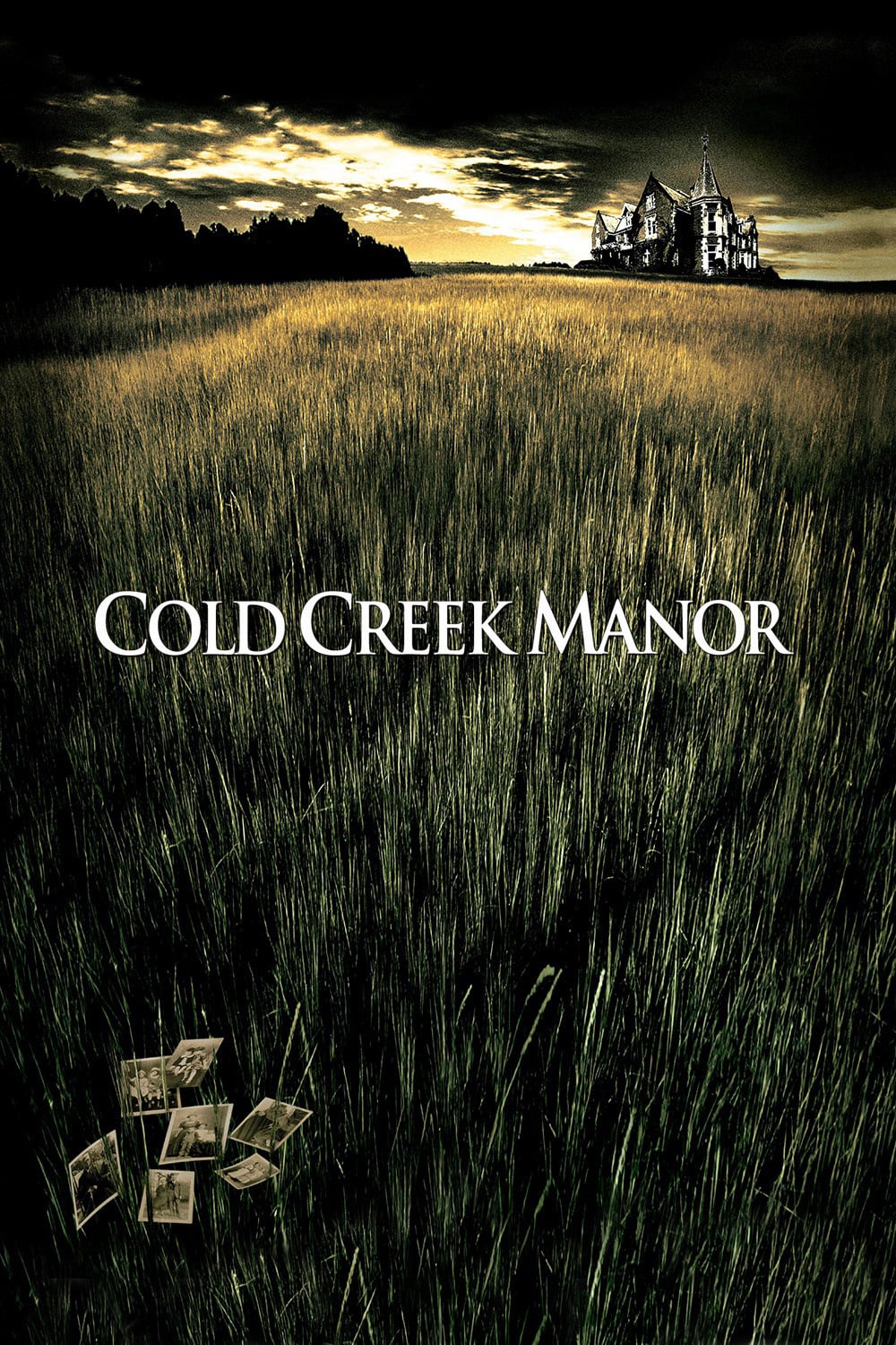 Caratula de Cold Creek Manor (La casa) 