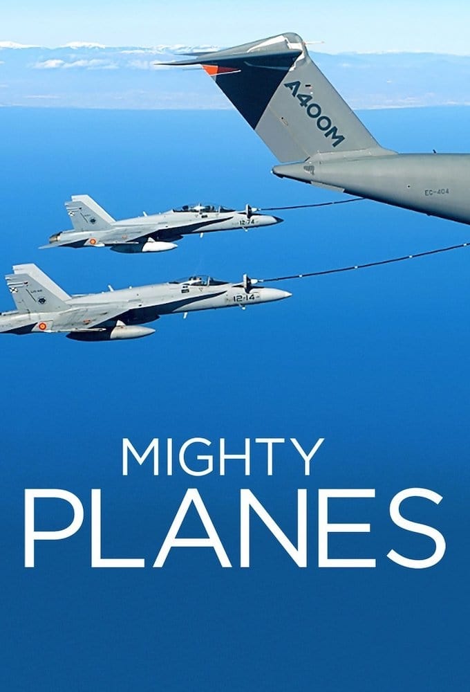 MIGHTY PLANES