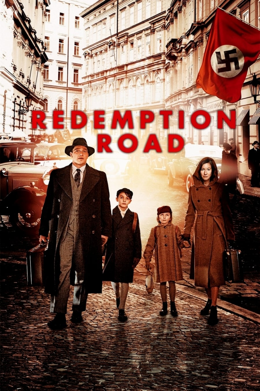 REDEMPTION ROAD