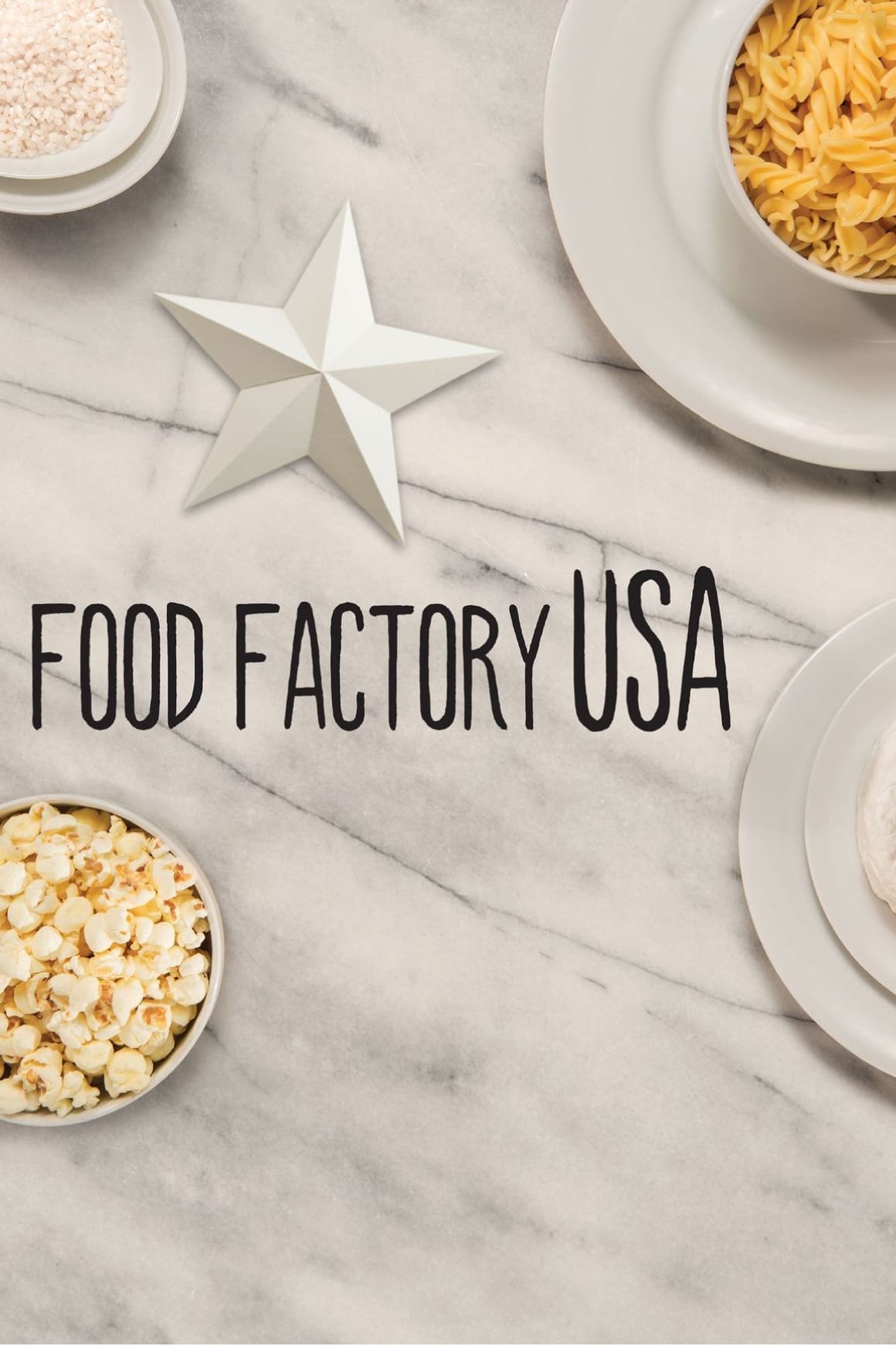 Caratula de Food Factory USA (Food Factory USA) 