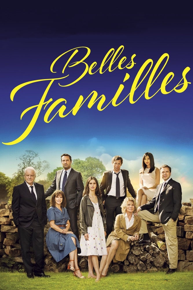 Caratula de BELLES FAMILLES (Grandes familias) 