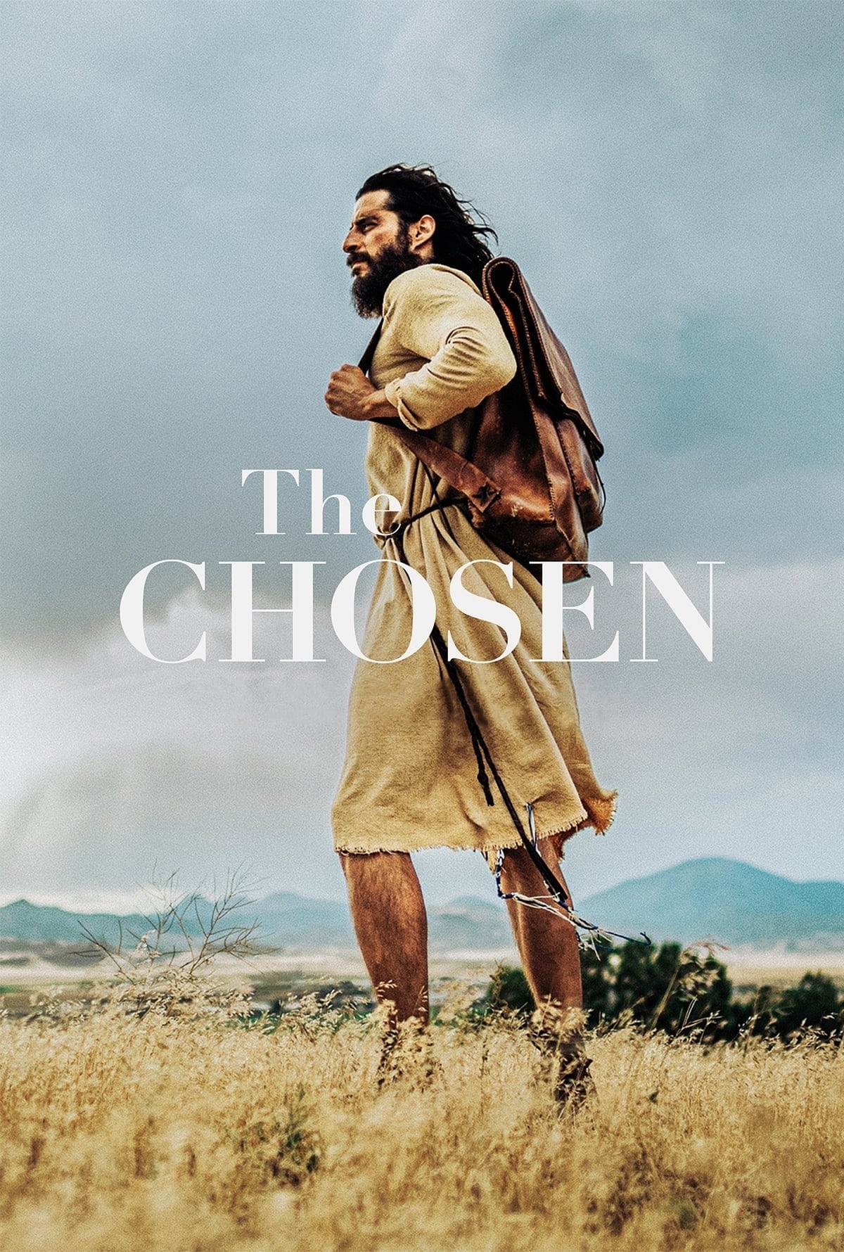 Caratula de The Chosen (The Chosen (Los elegidos)) 