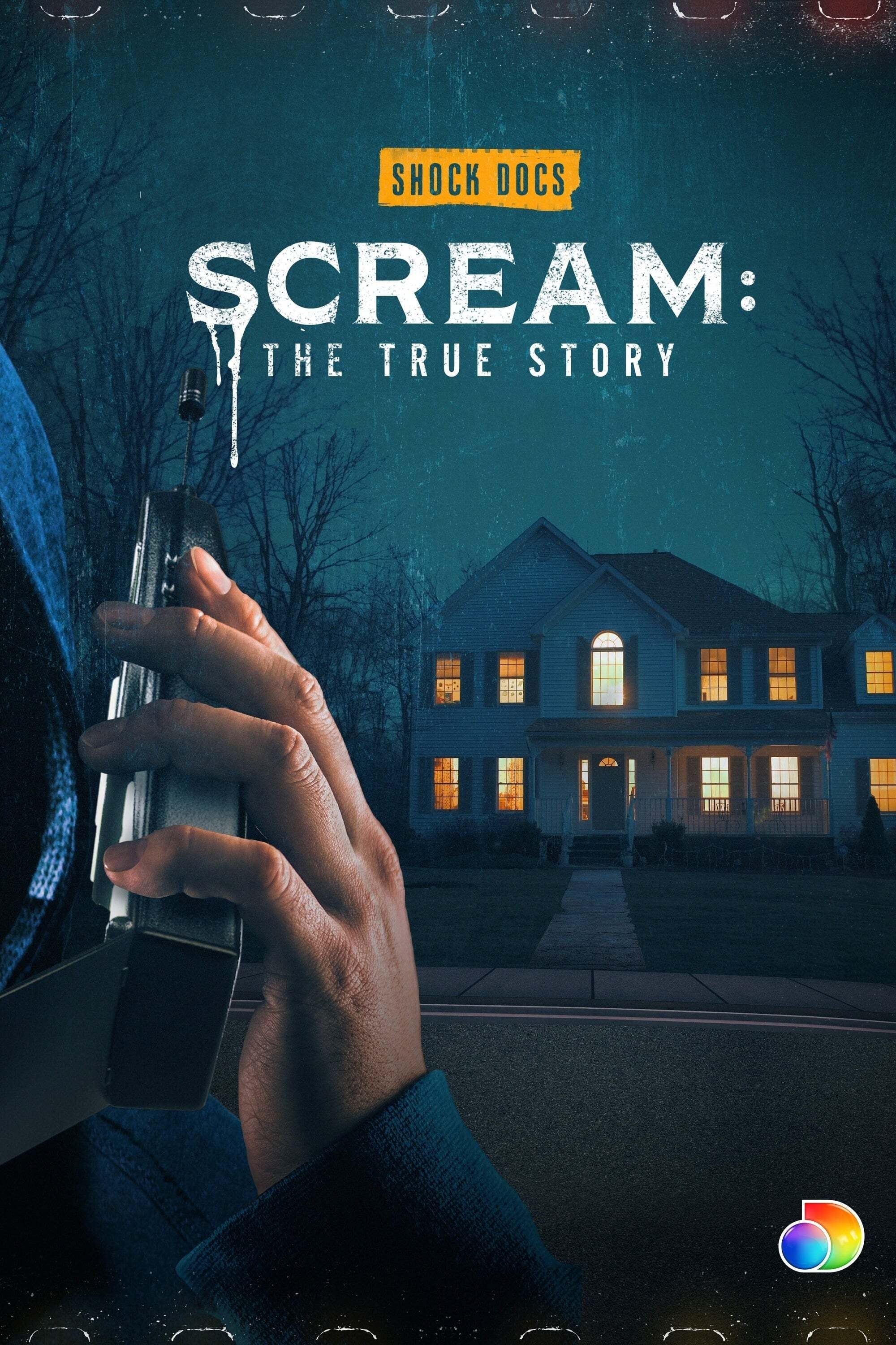 Caratula de Scream: The True Story (Scream, la verdadera historia) 