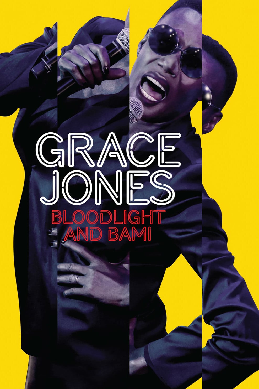Caratula de Grace Jones: Bloodlight and Bami (Grace Jones: Bloodlight and Bami) 