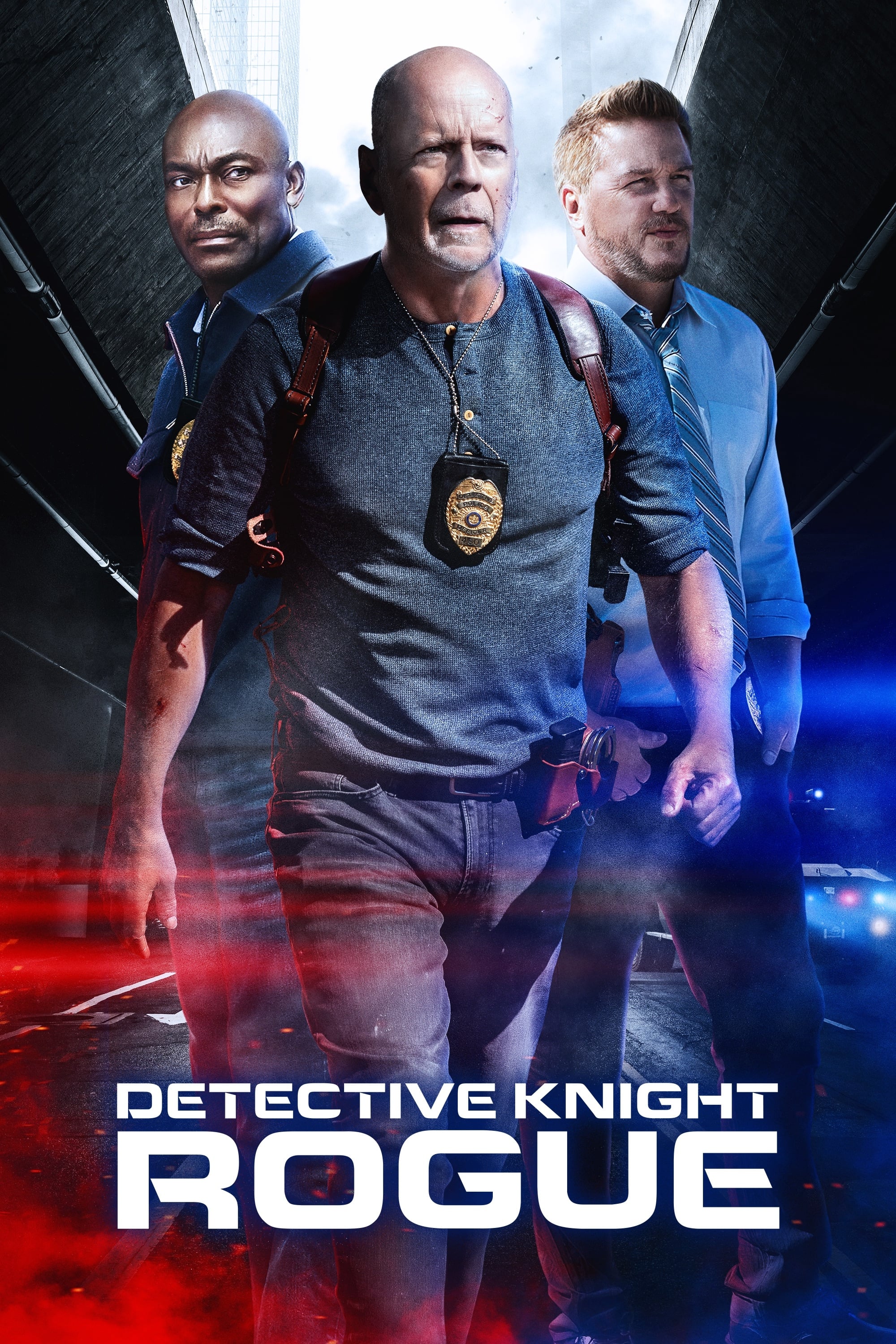 Detective Knight: sin piedad
