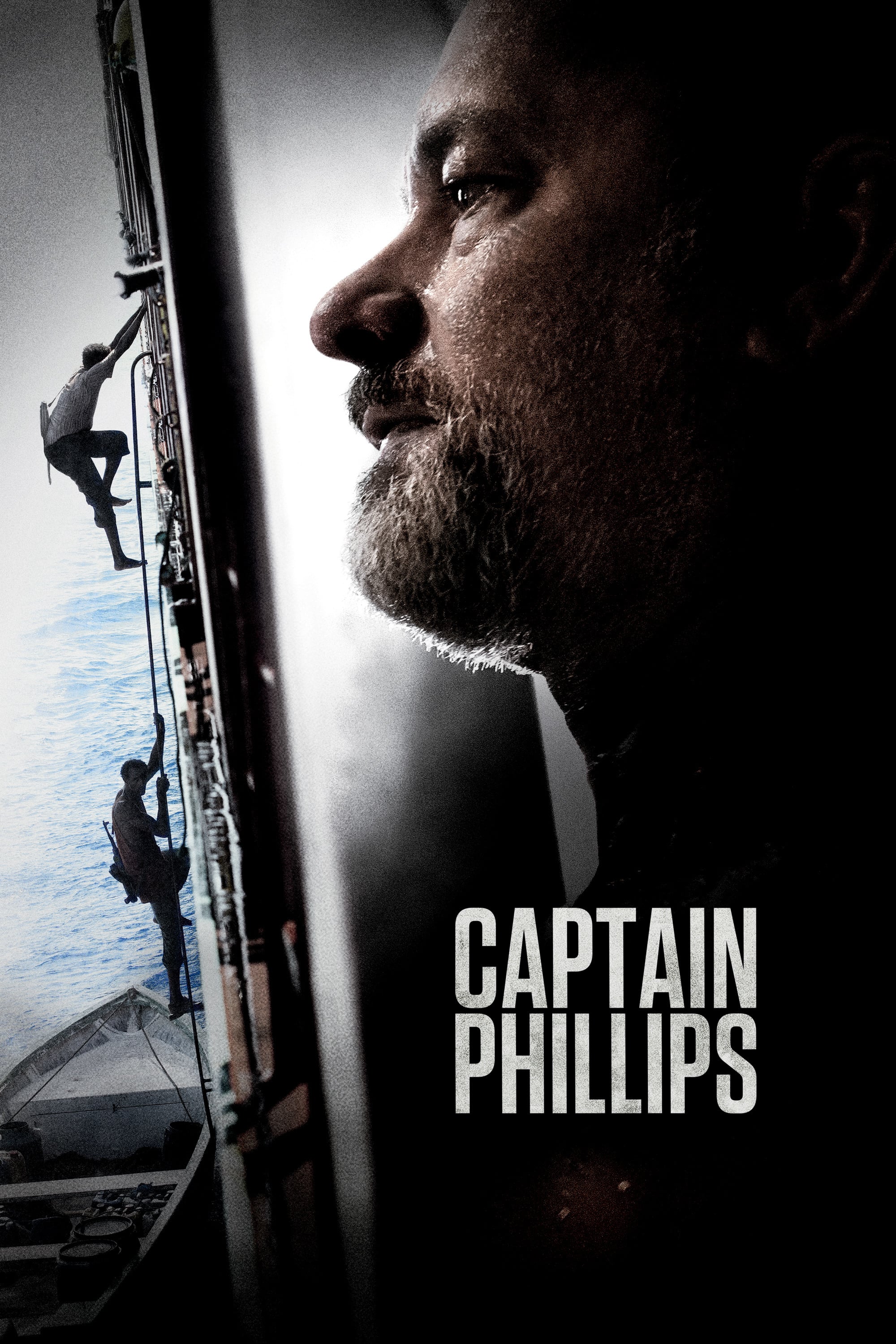 Caratula de Captain Phillips (Capitán Phillips) 