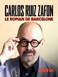 Caratula de Bestseller Barcelona – Die Welt des Carlos Ruiz Zafón (Bestseller Barcelona: el mundo de Carlos Ruiz Zafón) 