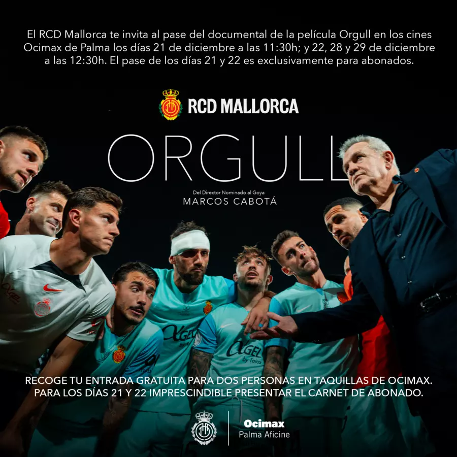 Caratula de Orgull (Orgull)