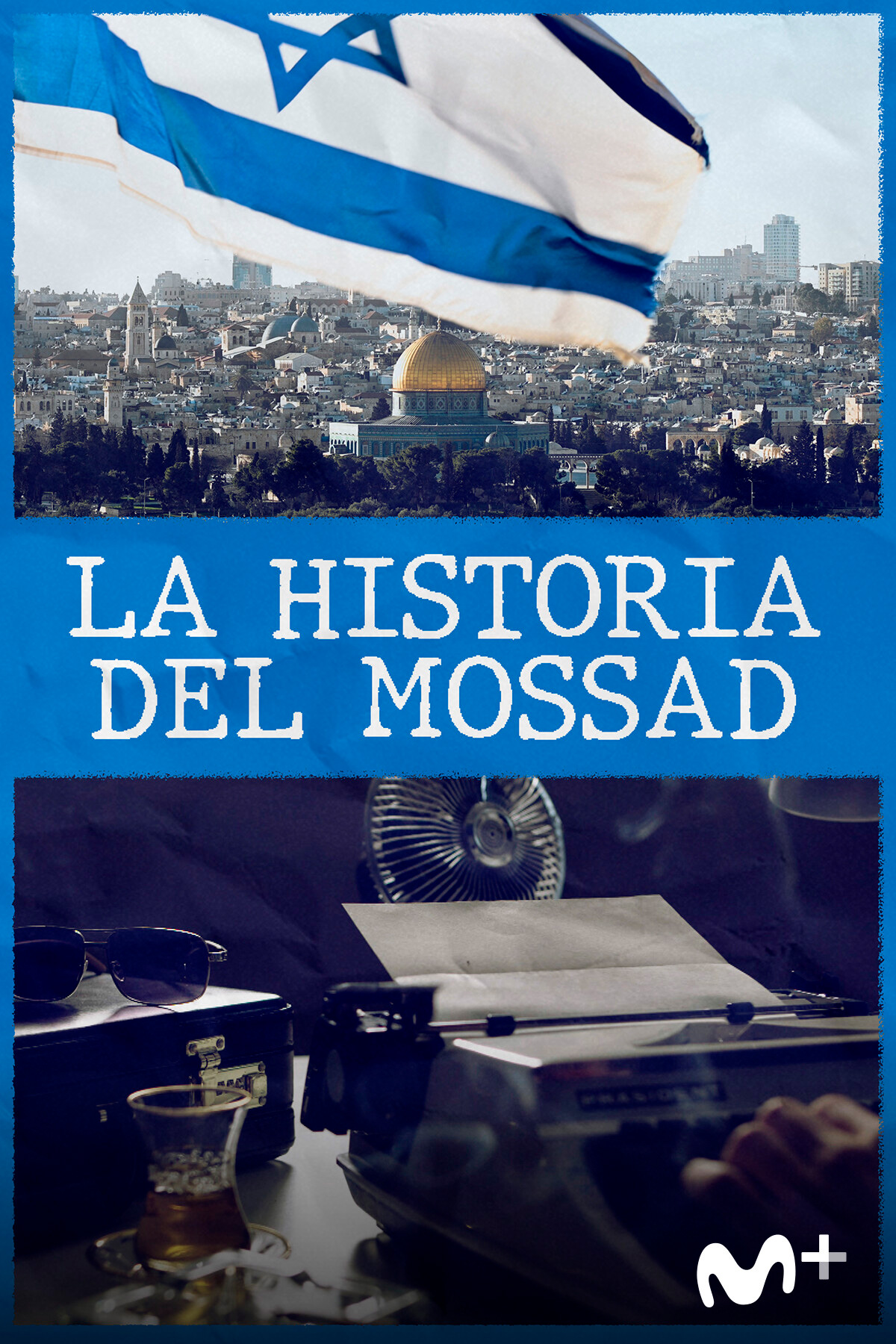 Caratula de The History of Mossad (La historia del Mossad) 