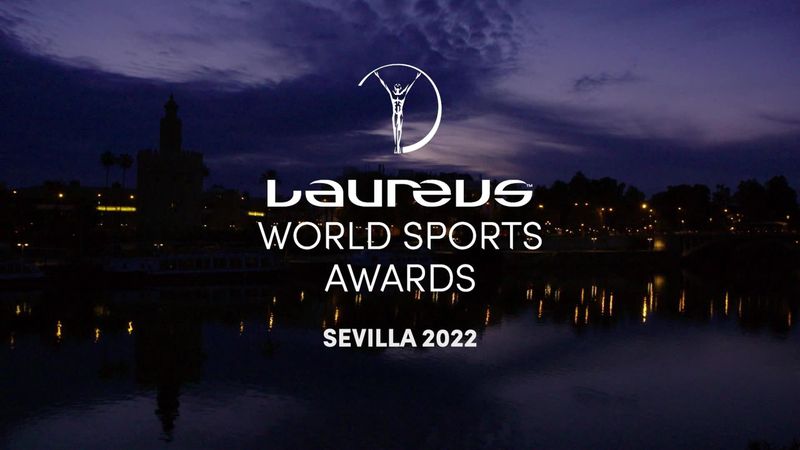 Caratula de Laureus World Sports Awards (Premios Laureus) 