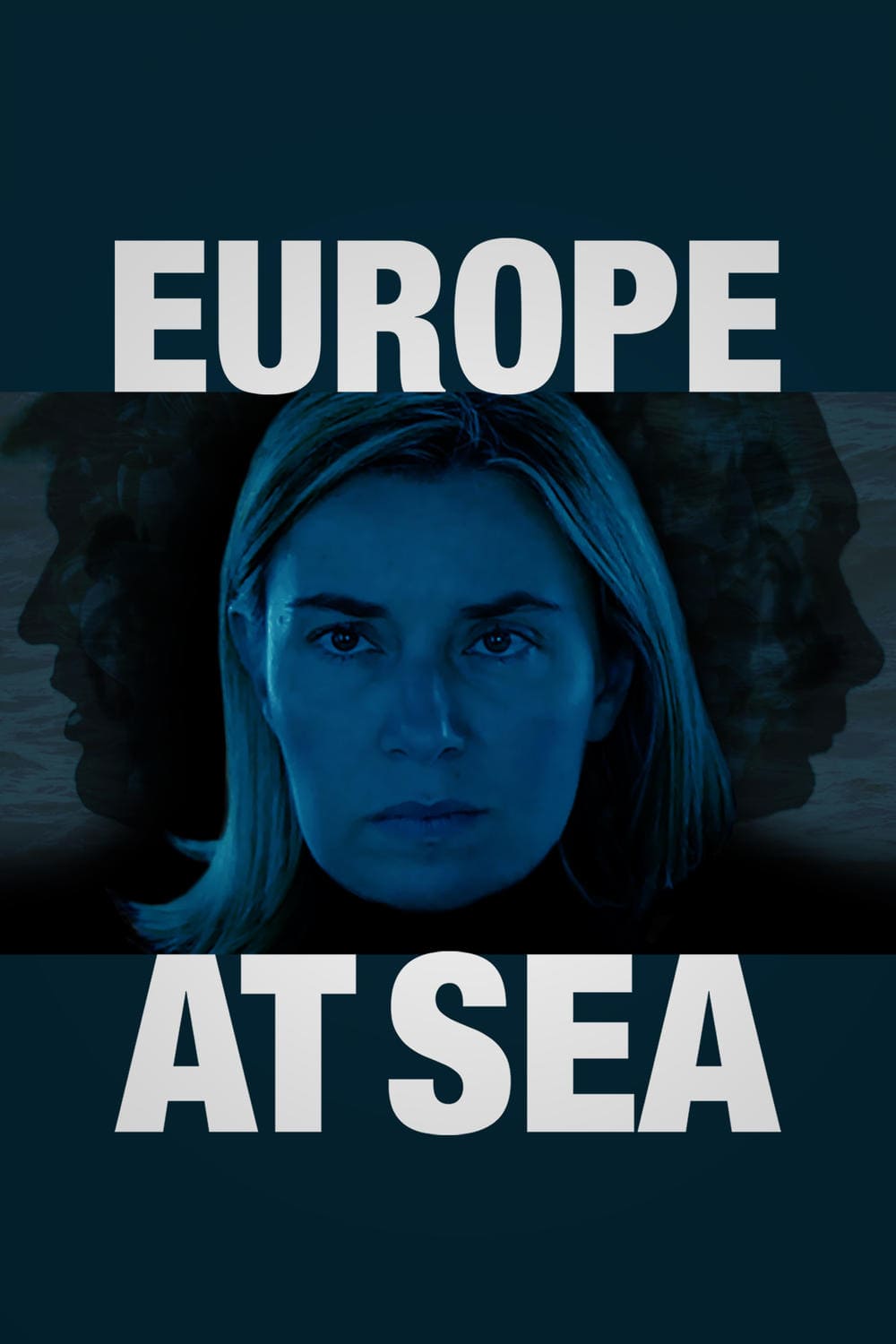Caratula de Europe at Sea (Europa frente al mar) 