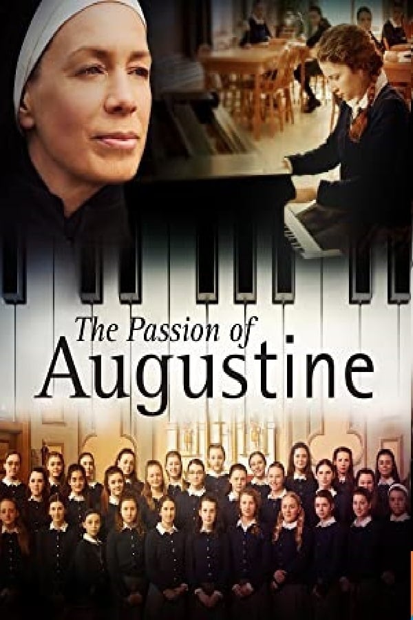 Caratula de La Passion d'Augustine (La pasión de Augustine) 