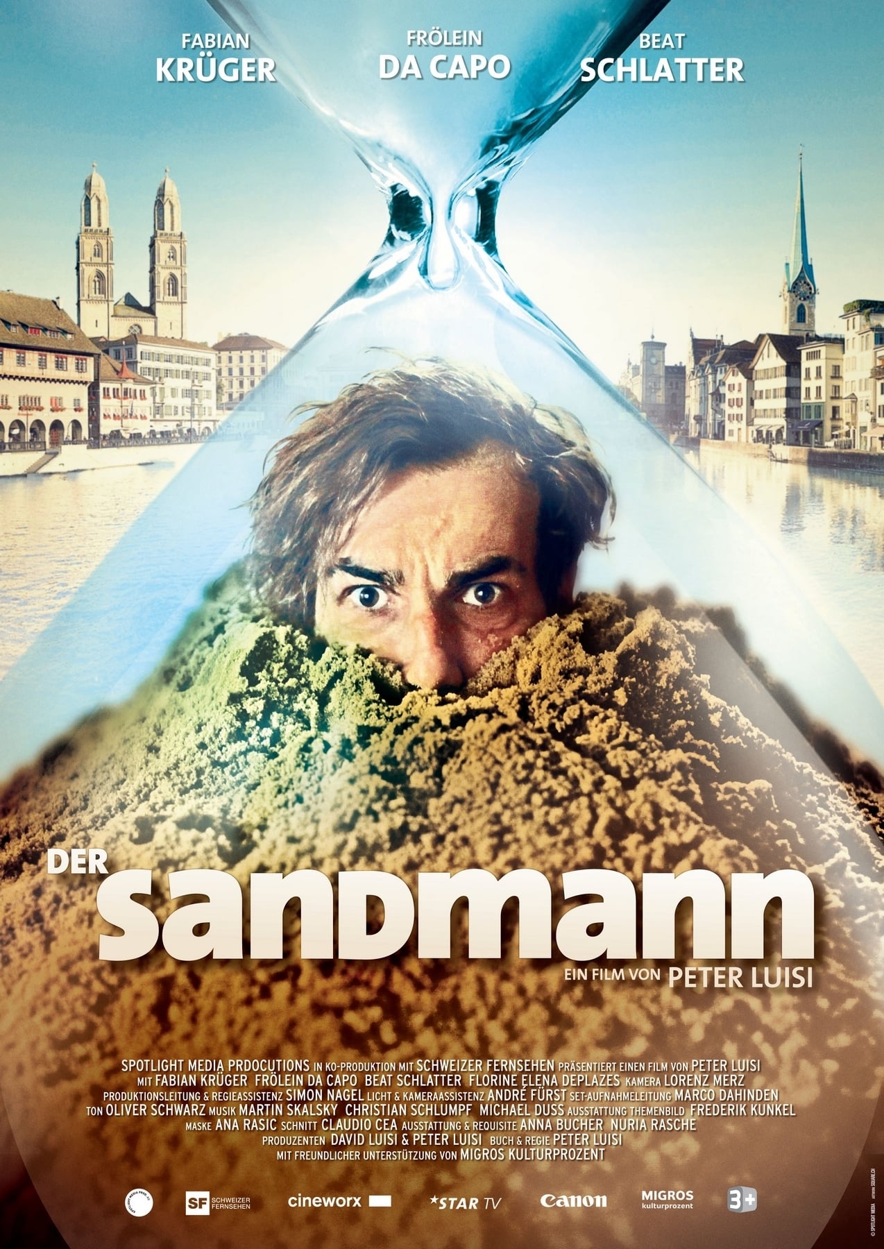 Caratula de Der Sandmann (None) 