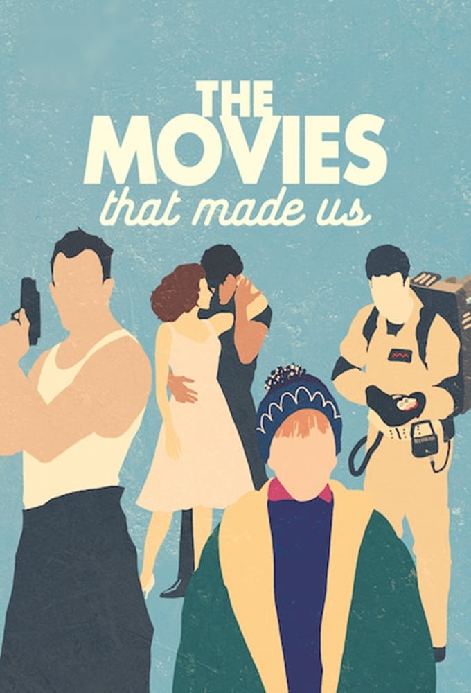 Caratula de The movies that made us (The movies that made us) 