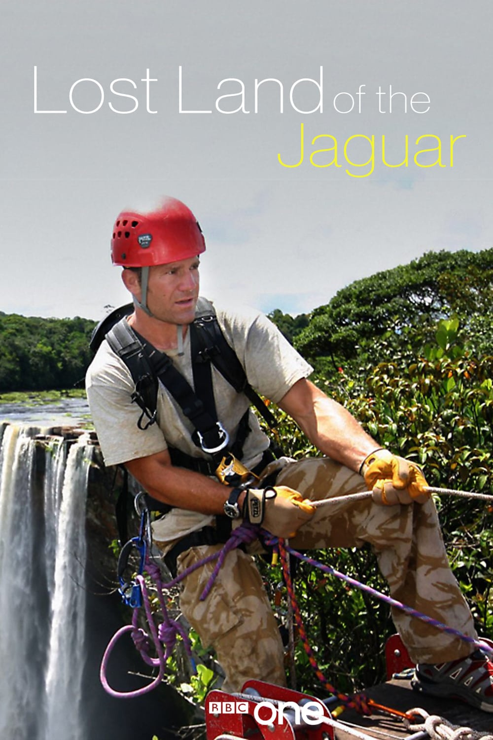 Caratula de LOST LAND OF THE JAGUAR (Expedicion Guyana, La Tierra Perdida Del Jaguar) 