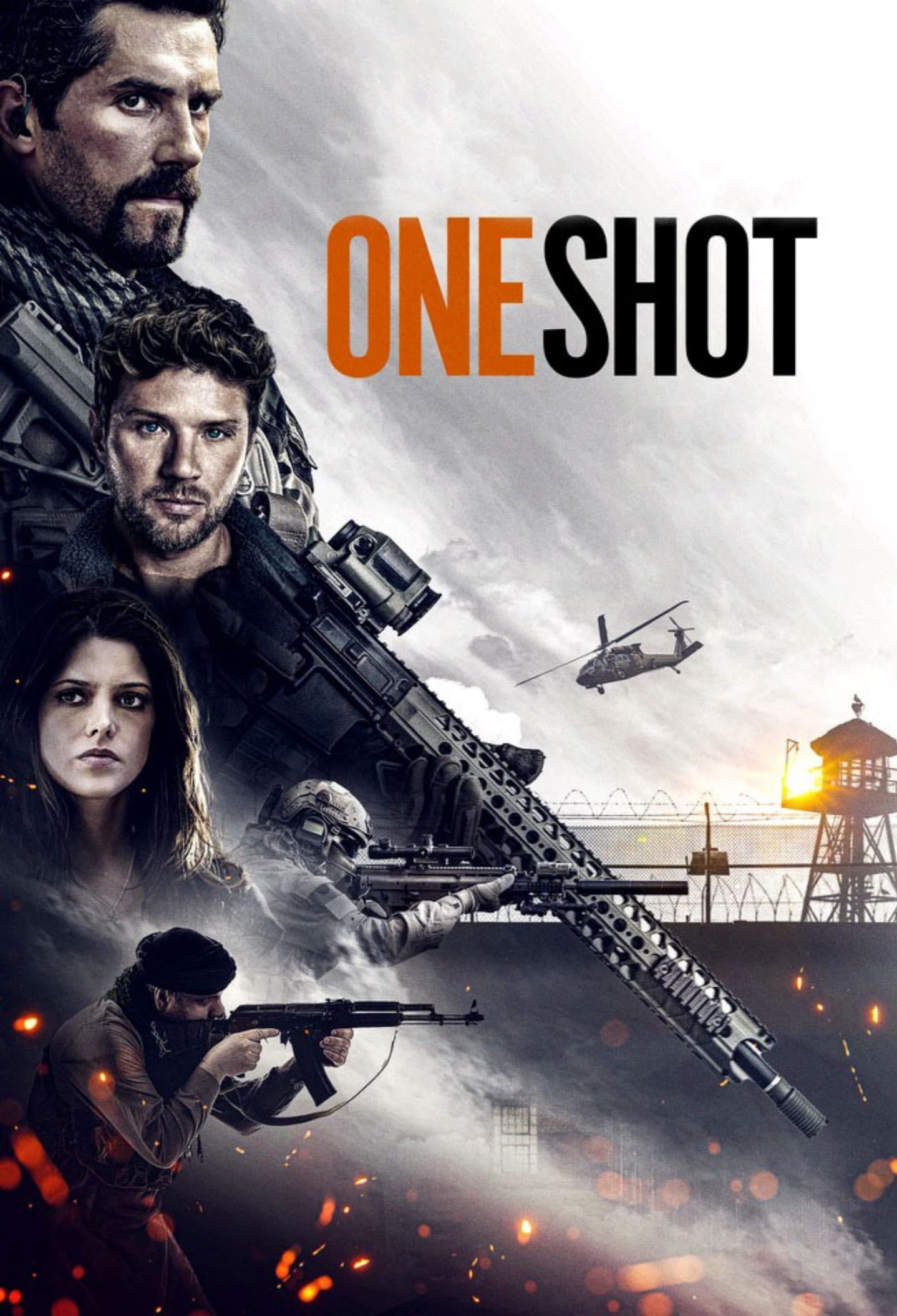 One Shot (Misión de rescate)