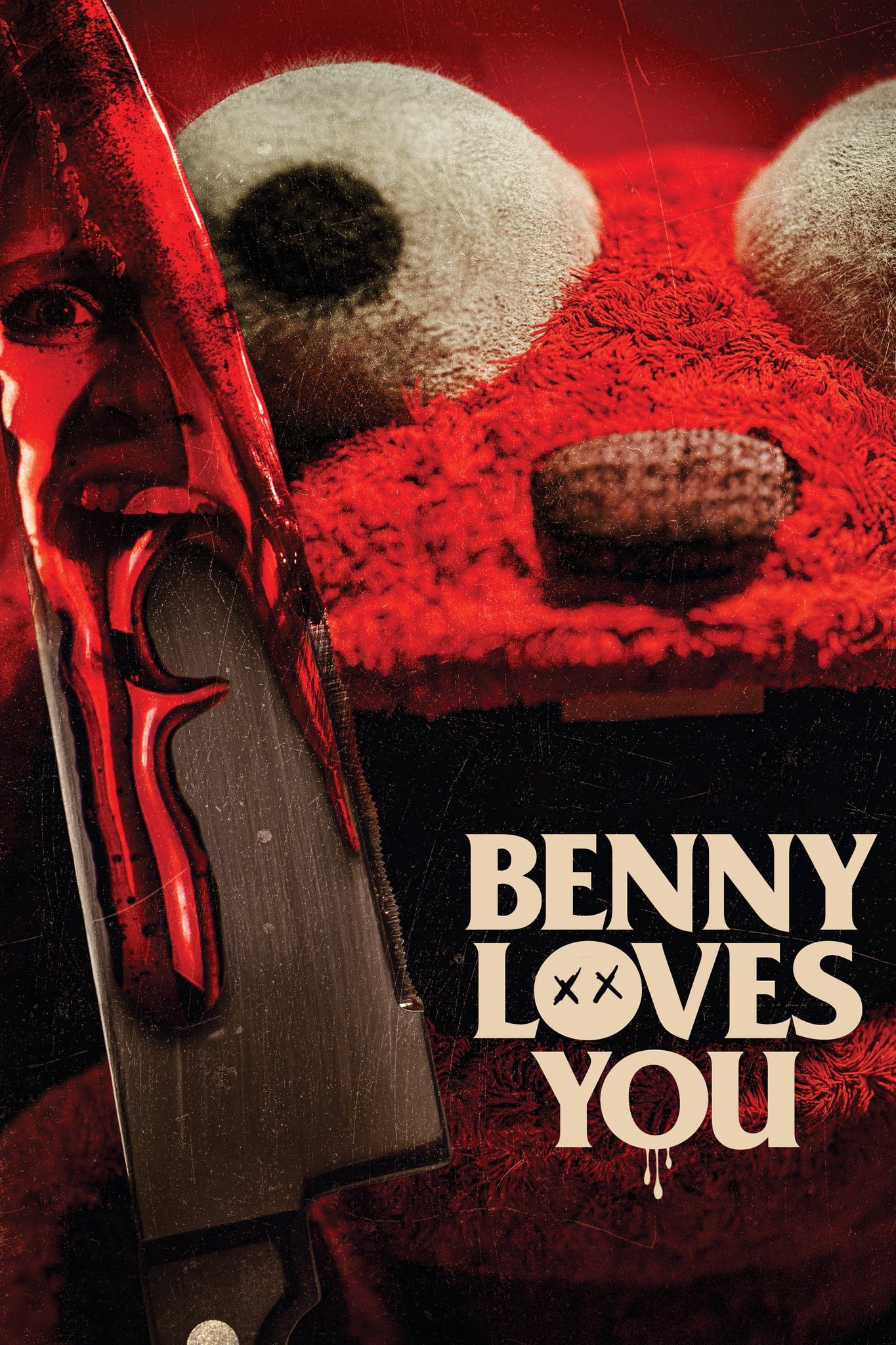 Caratula de Benny Loves You (Benny loves you) 