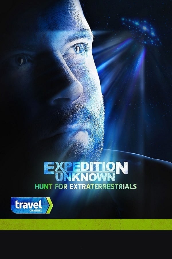 Caratula de Expedition Unknown: Hunt for Extraterrestrials (Expedición al pasado: Caza de extraterrestres) 
