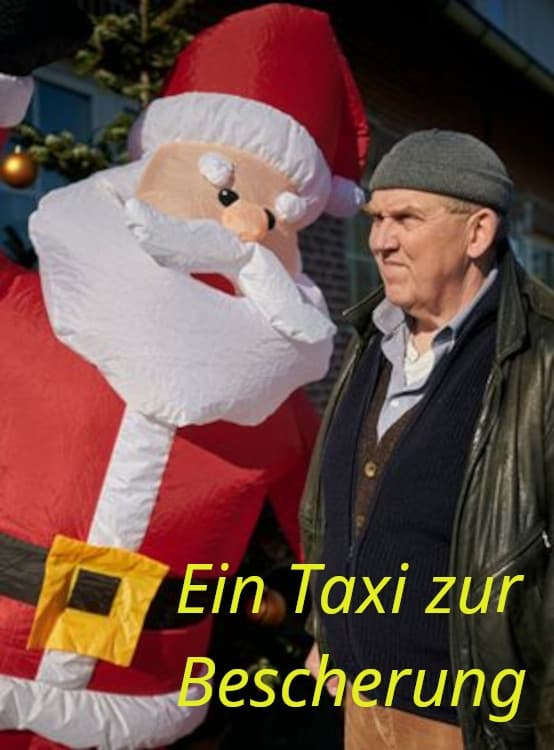 Navidades en taxi