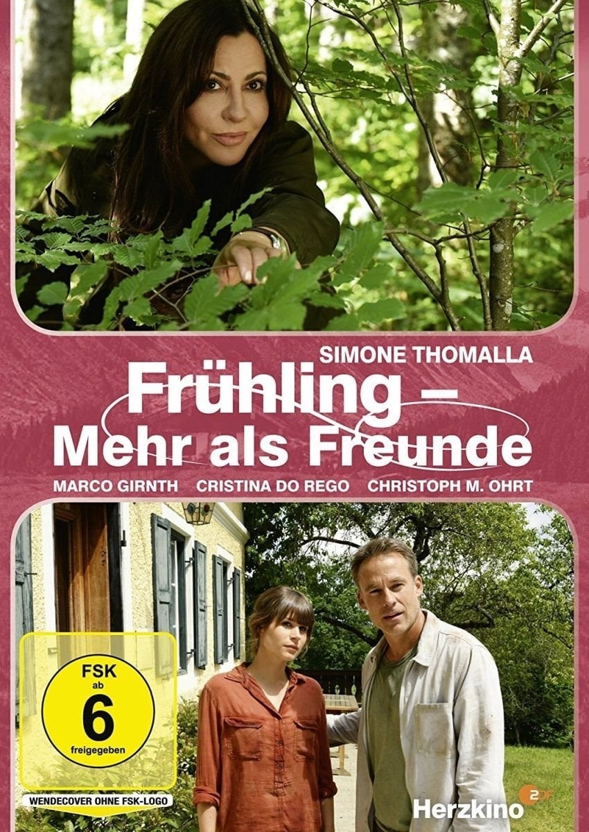 Caratula de Frühling - Mehr als Freunde (Spring - More Than Friends) 