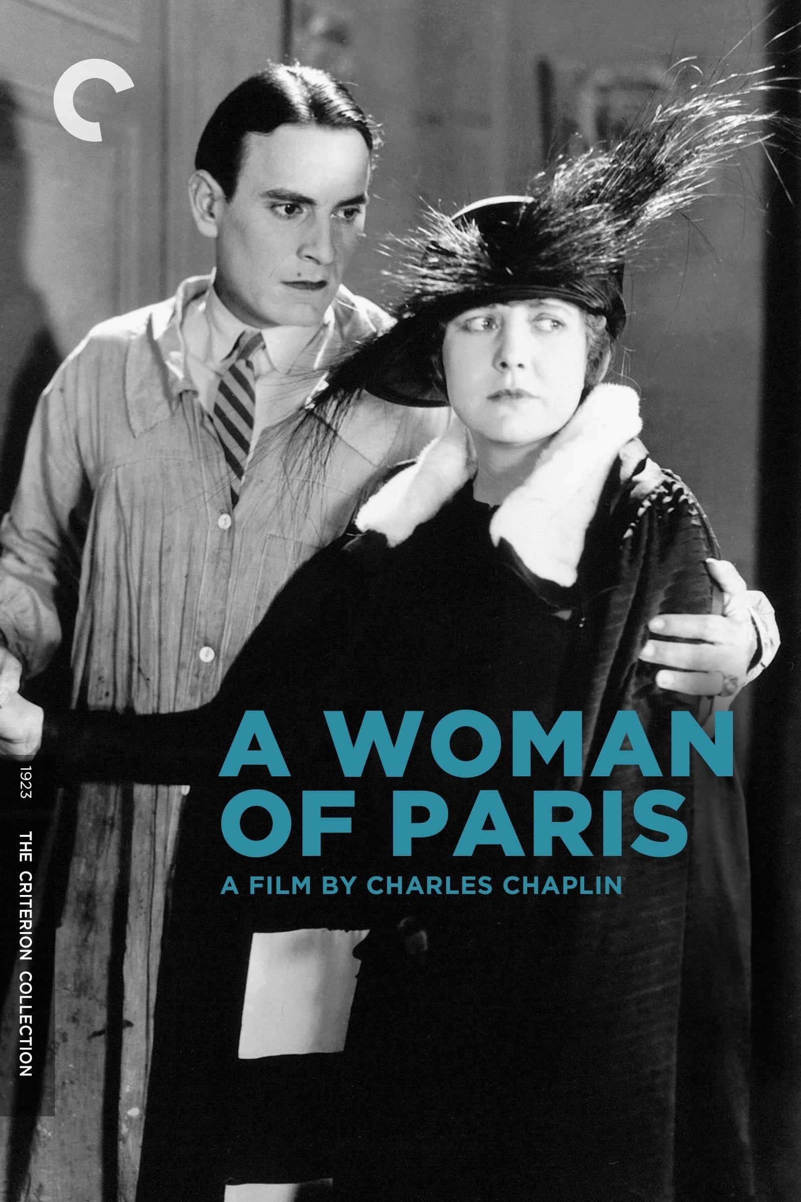WOMAN OF PARIS: A DRAMA OF FATE