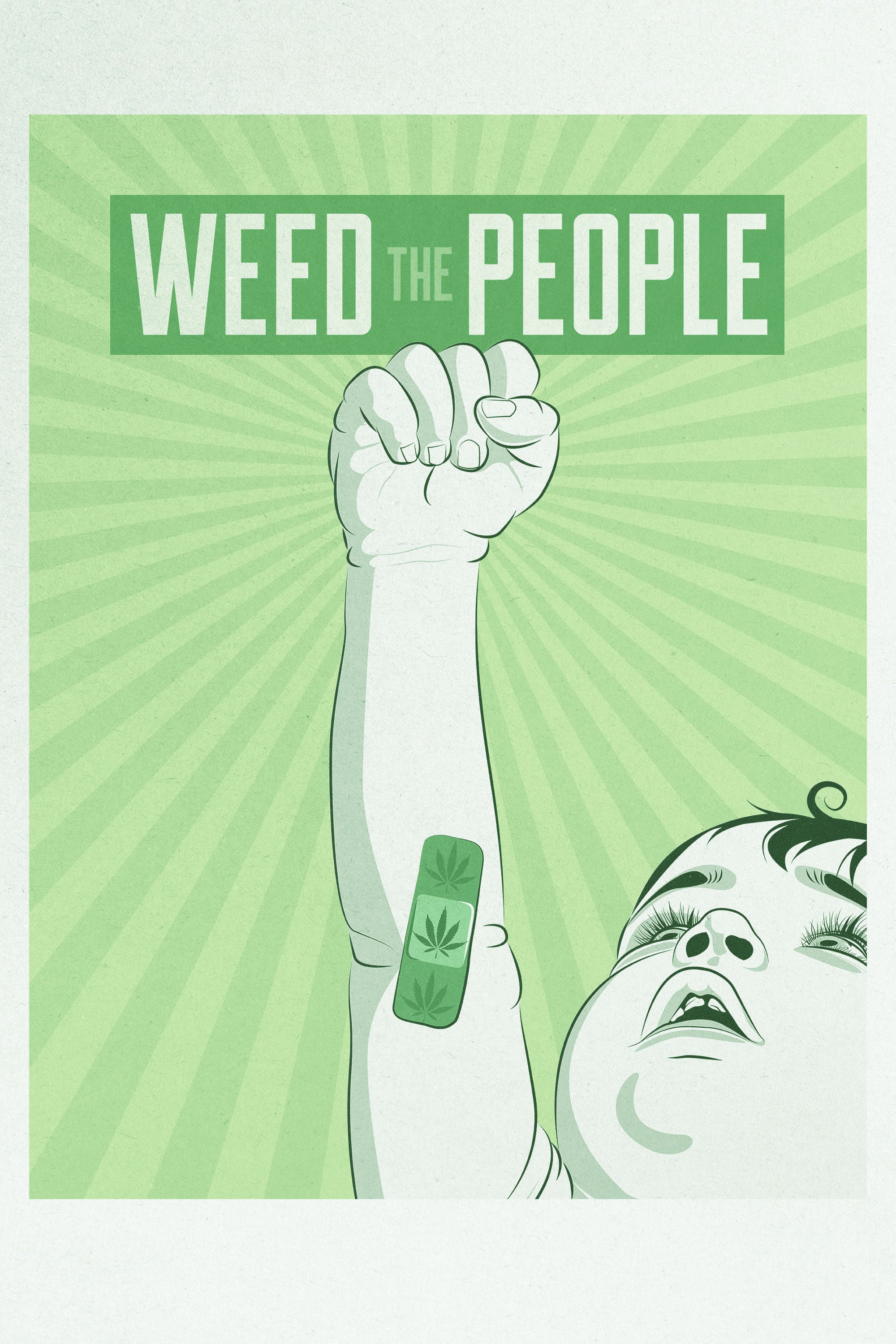Caratula de WEED THE PEOPLE (Weed The People) 