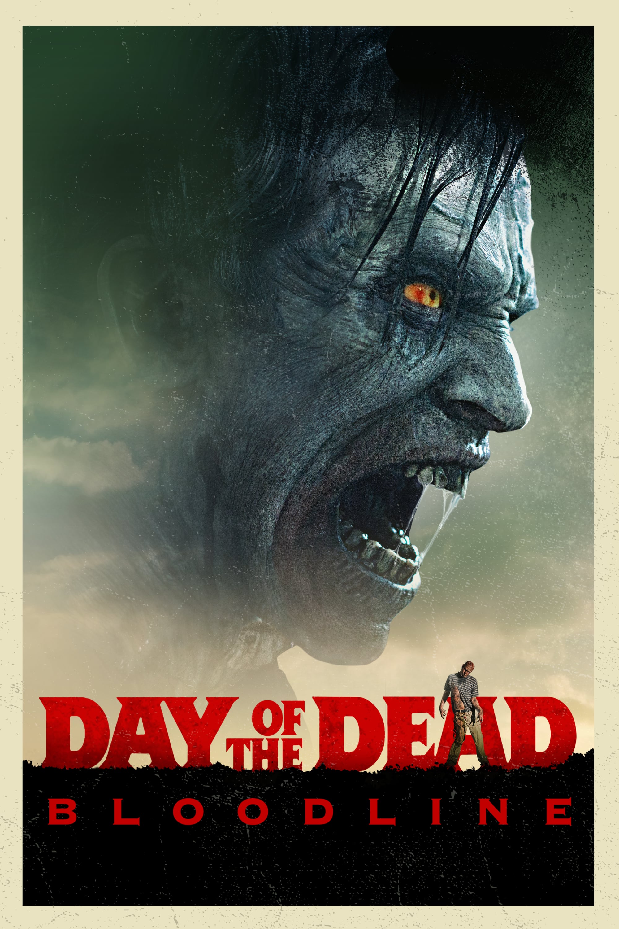 Caratula de Day of the dead: bloodline (Day of the dead: bloodline) 