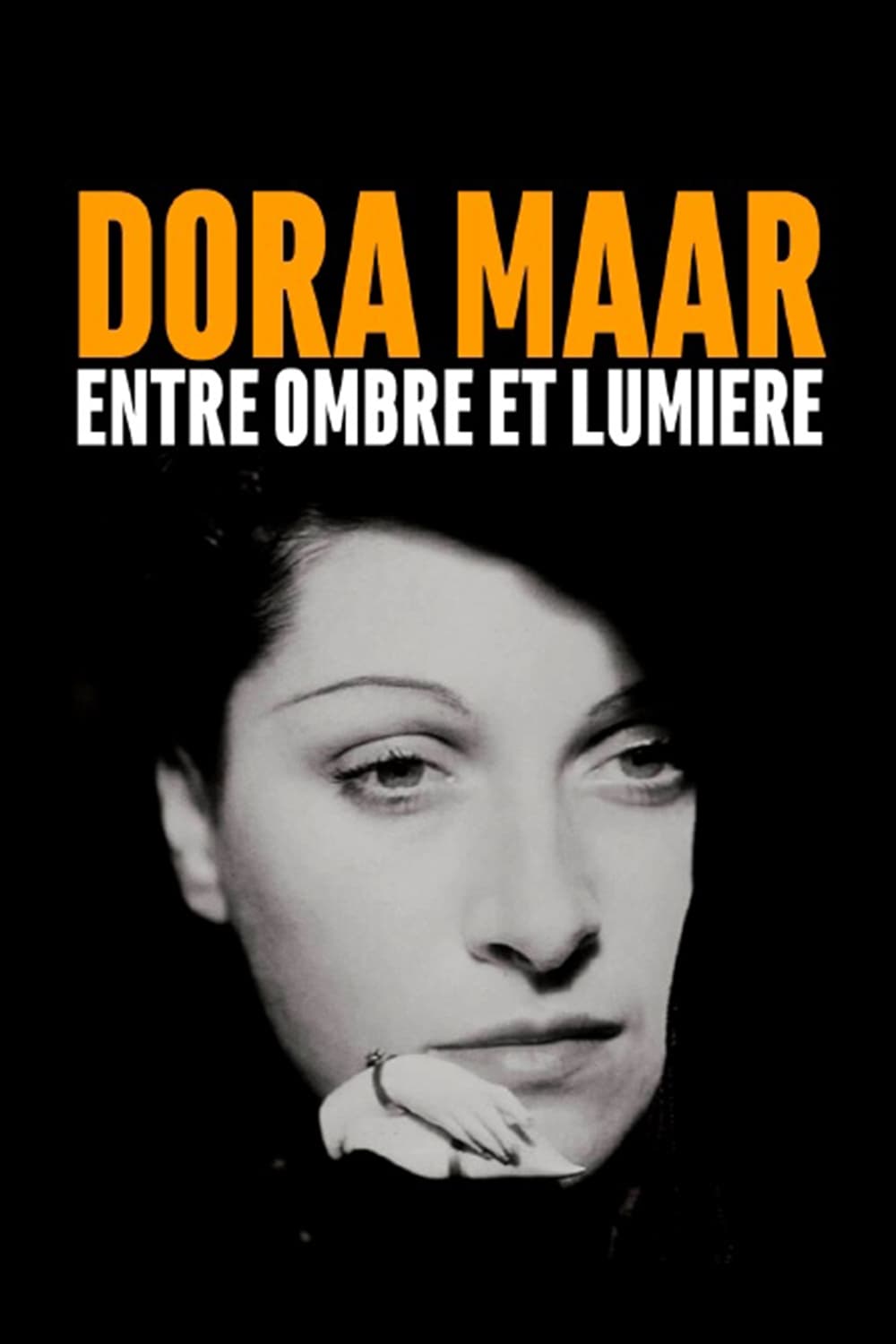 Caratula de Dora Maar, entre ombre et lumière (Dora Maar, entre luces y sombras) 