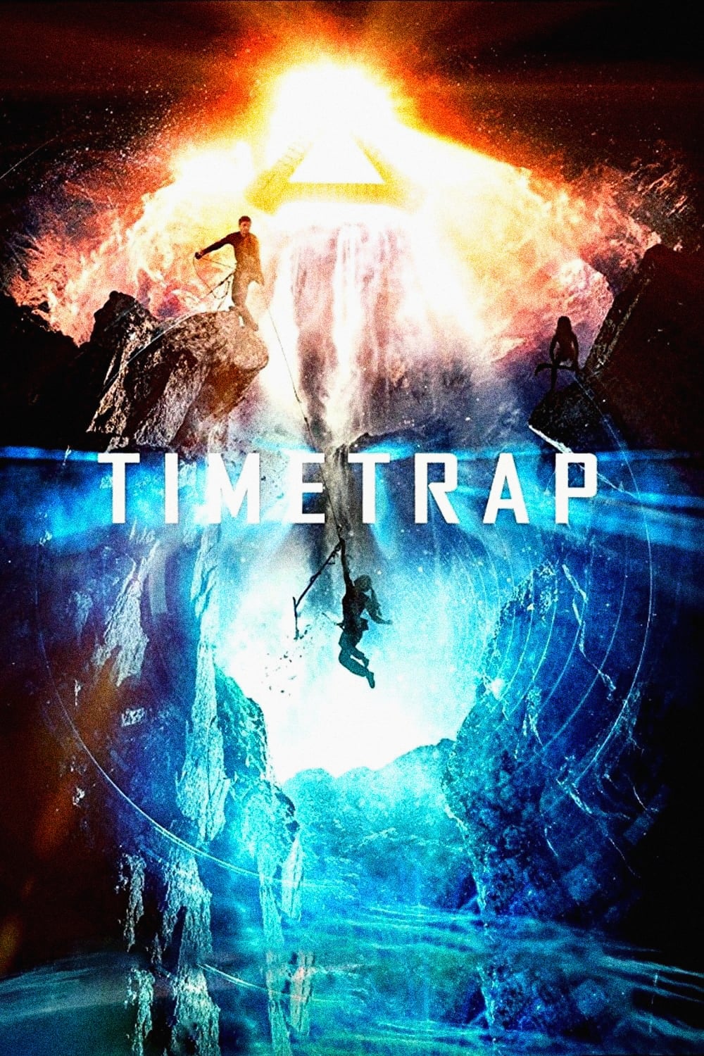 Caratula de Time Trap (Trampa en el tiempo) 