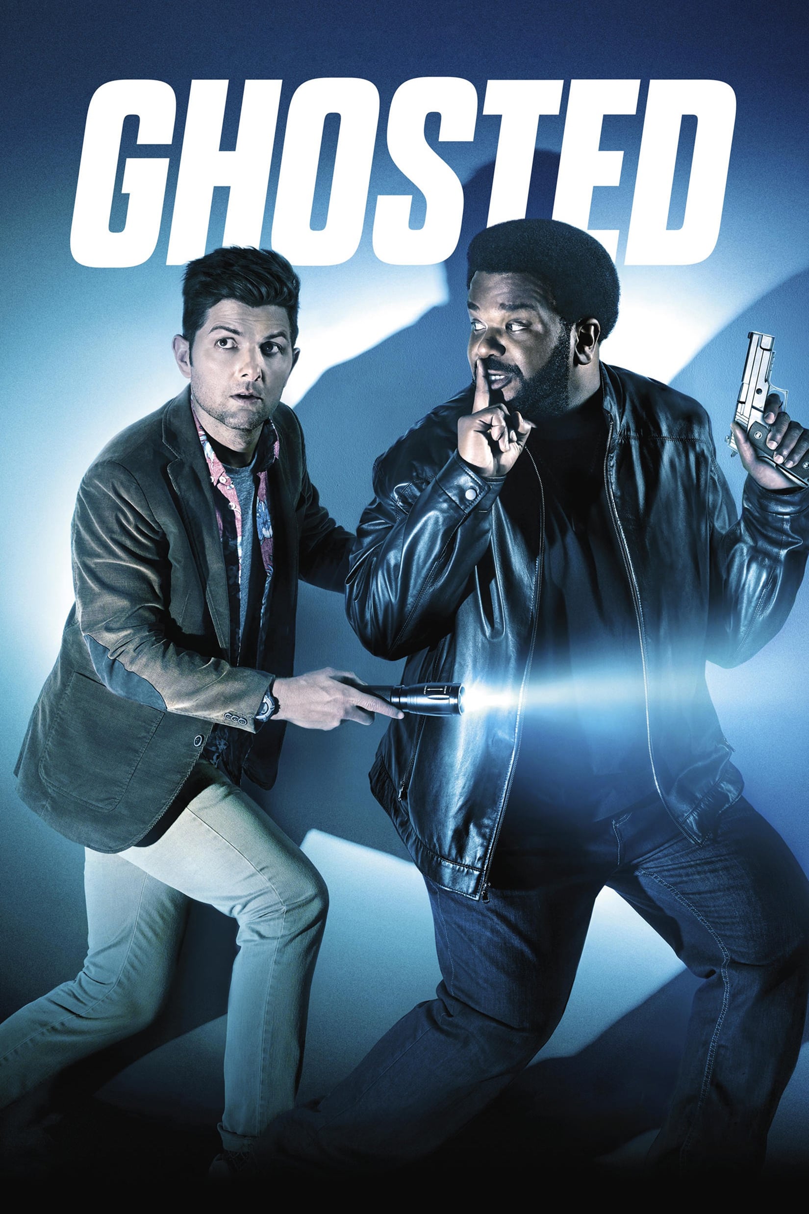 Caratula de Ghosted (Ghosted) 