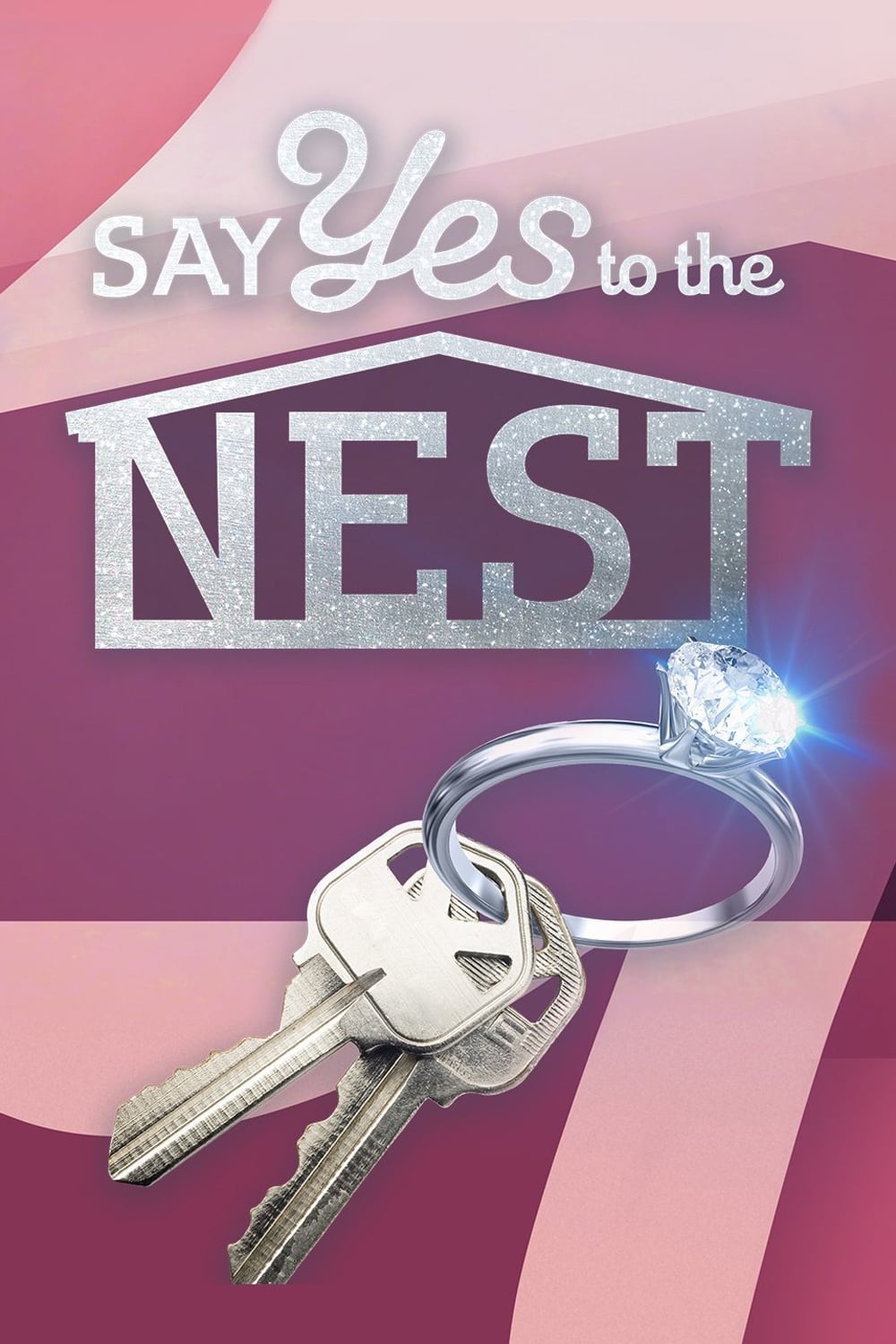 Caratula de Say yes to the nest! (¡Sí, quiero esta casa!) 