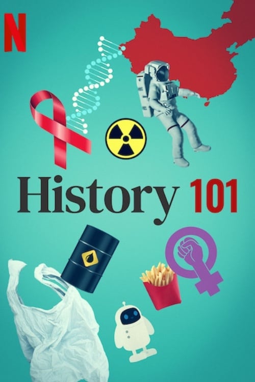 Caratula de History 101 (¡Vaya historia!) 