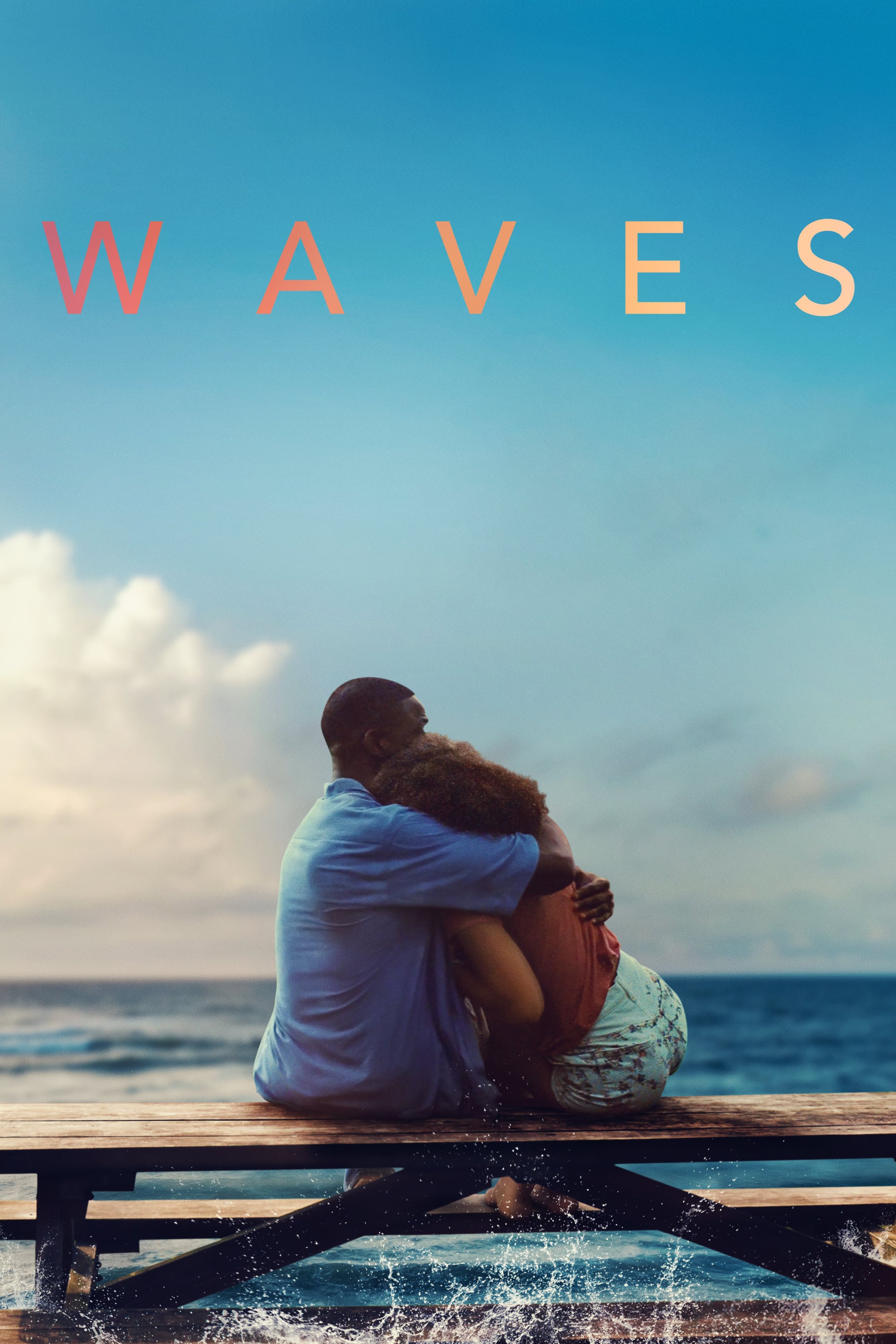 Caratula de Waves (Un momento en el tiempo (Waves)) 