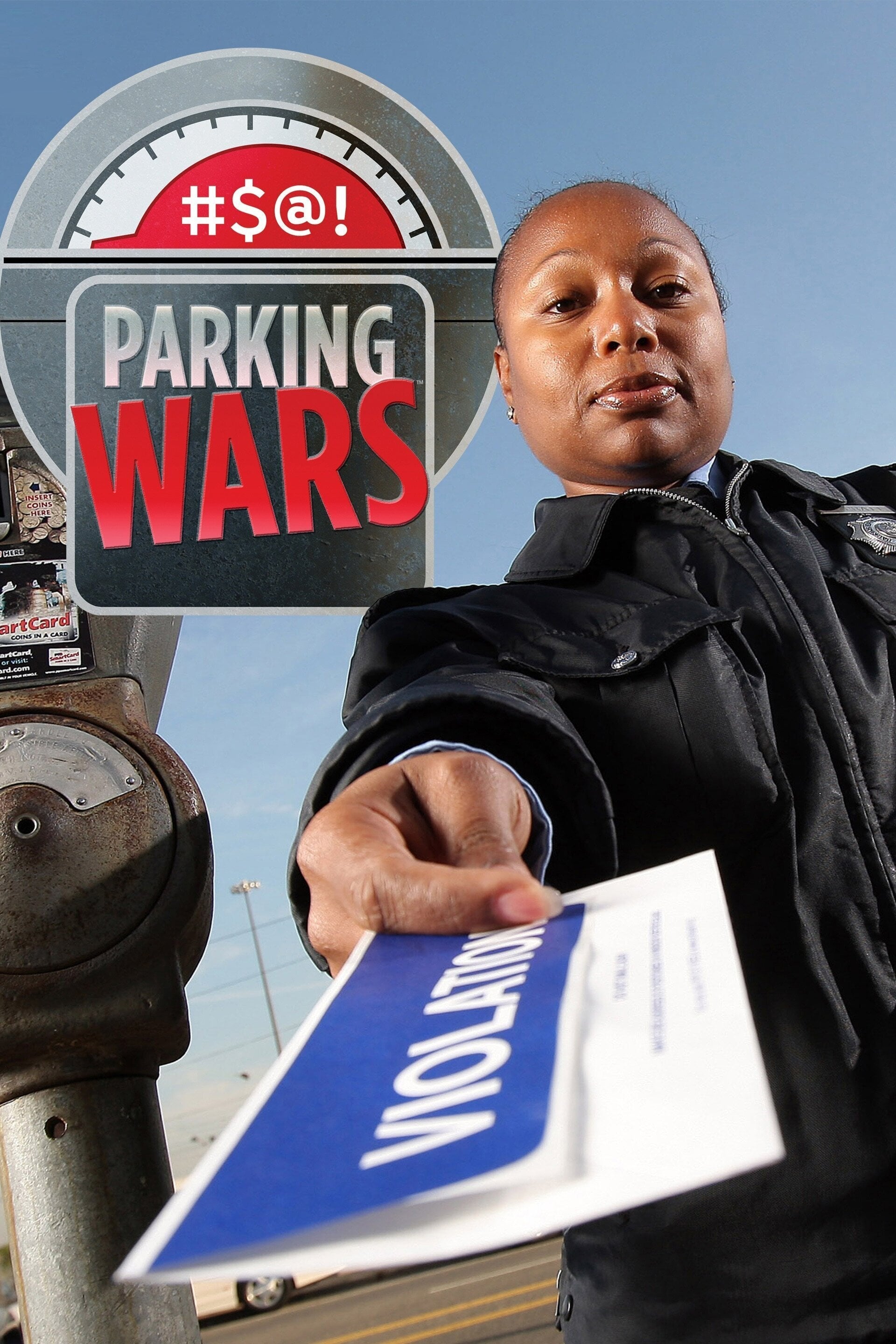Caratula de Parking Wars (¡Multazo!) 