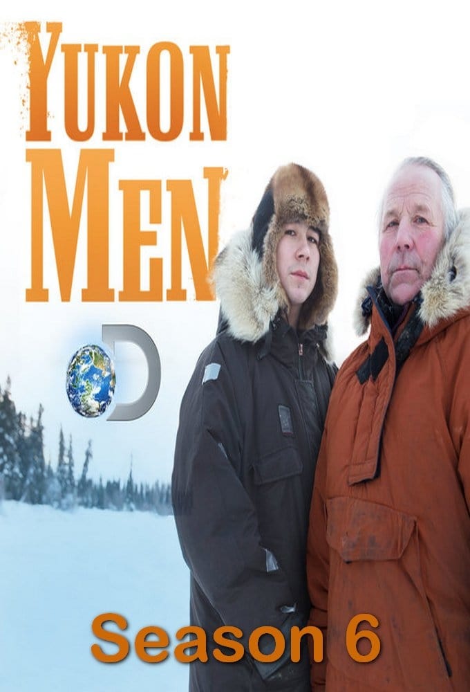 Caratula de Yukon Men (Hombres de Ártico) 