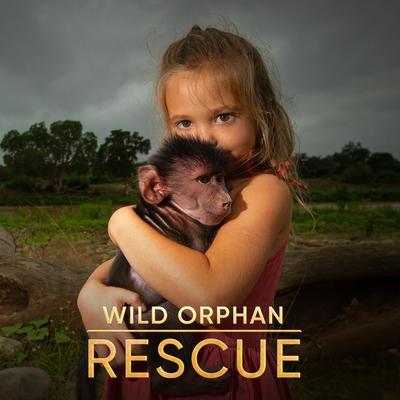Caratula de Wild Orphan Rescue (Rescate de Animales Bebé) 