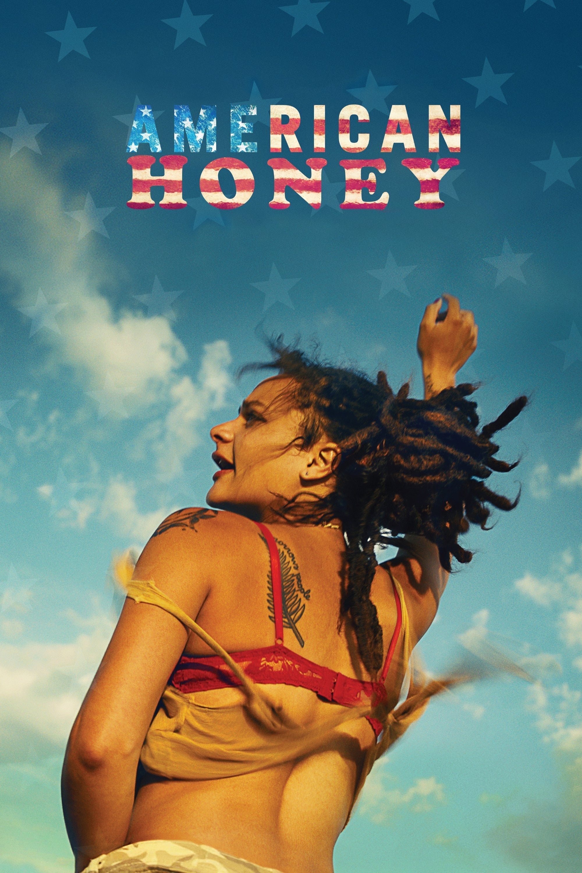 Caratula de American Honey (American Honey) 