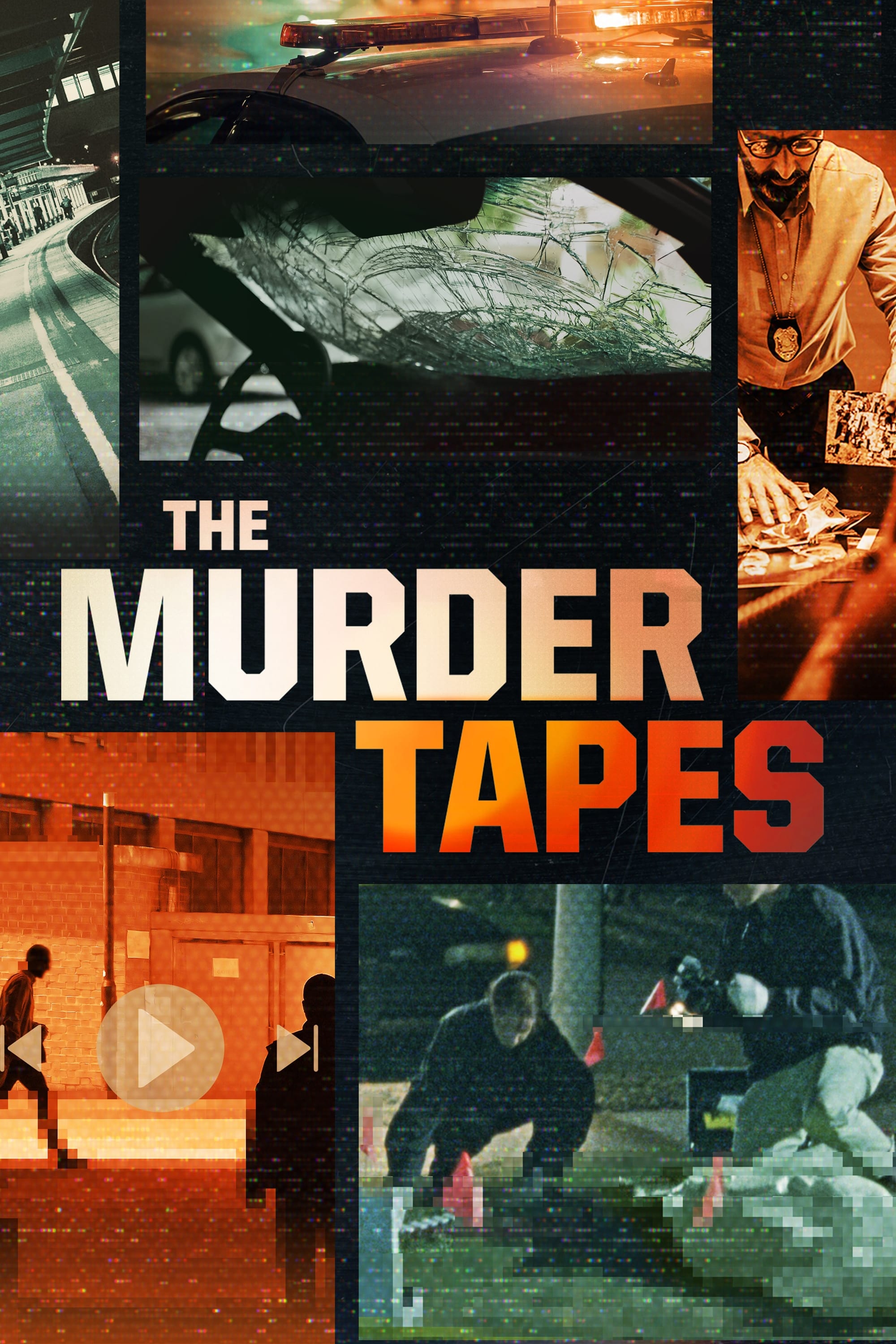 Caratula de The Murder Tapes (Grabaciones de un asesinato) 