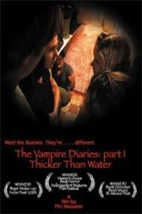 Caratula de Vampire Diaries (Crónicas Vampíricas) 