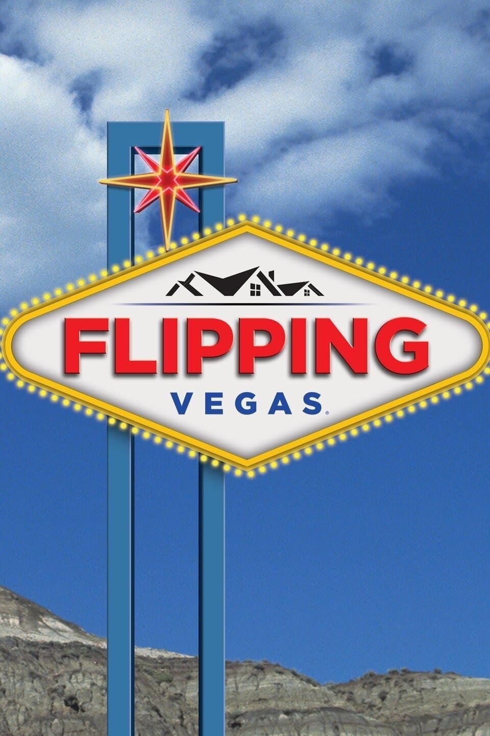 Caratula de Flipping Vegas (Reformas extremas) 