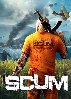 Caratula de SCUM (SCUM) 