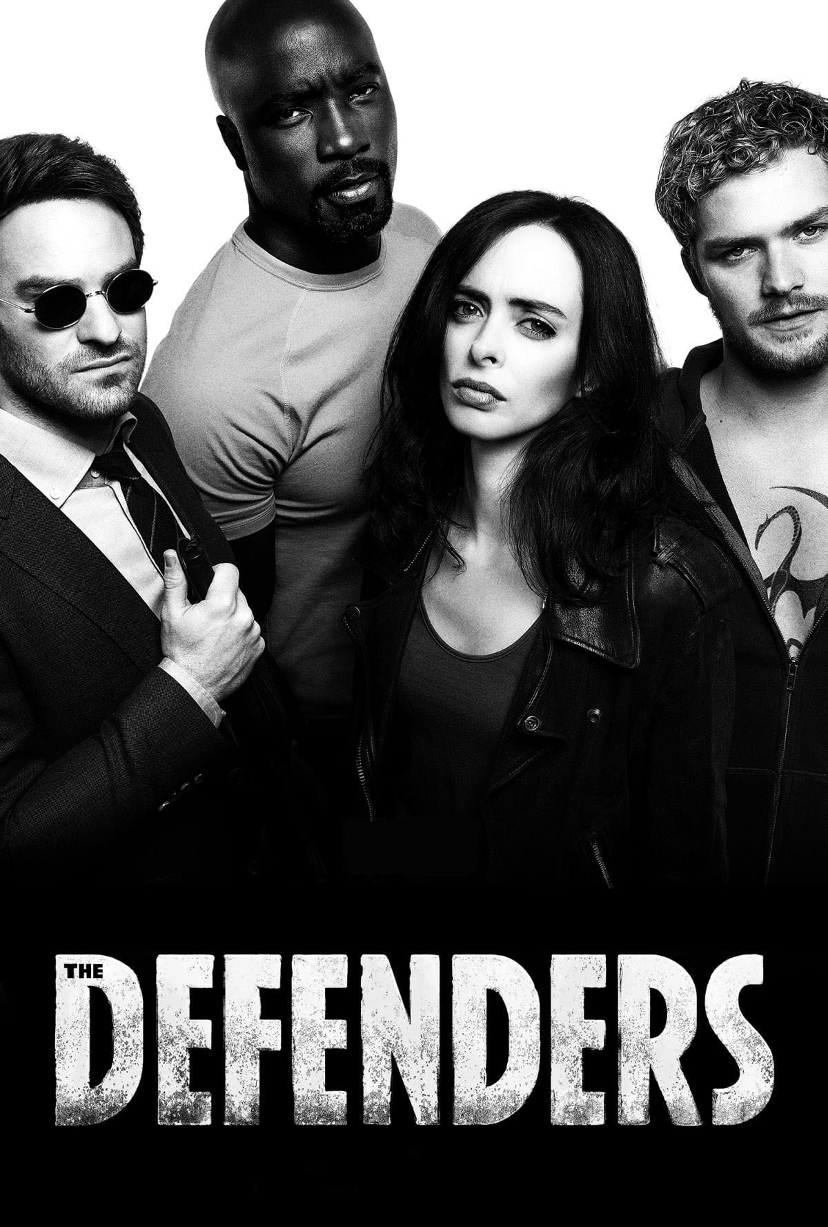 Caratula de Marvel's The Defenders (The Defenders) 