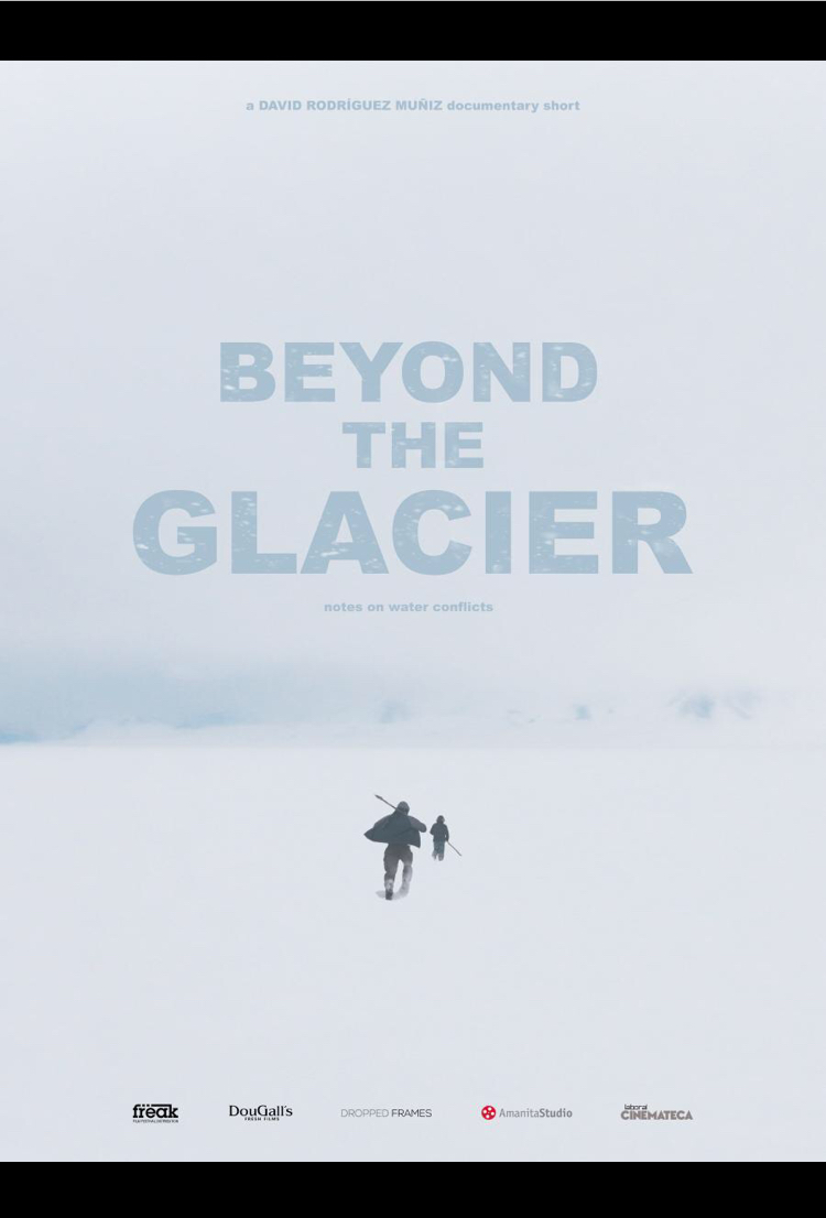 Caratula de Beyond the Glacier (Beyond the Glacier) 