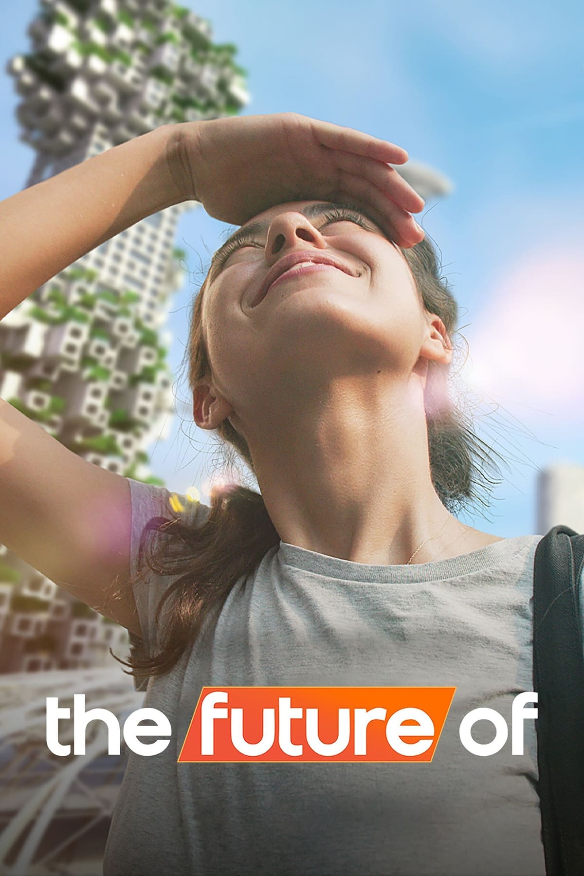 Caratula de The Future Of (El futuro de...) 